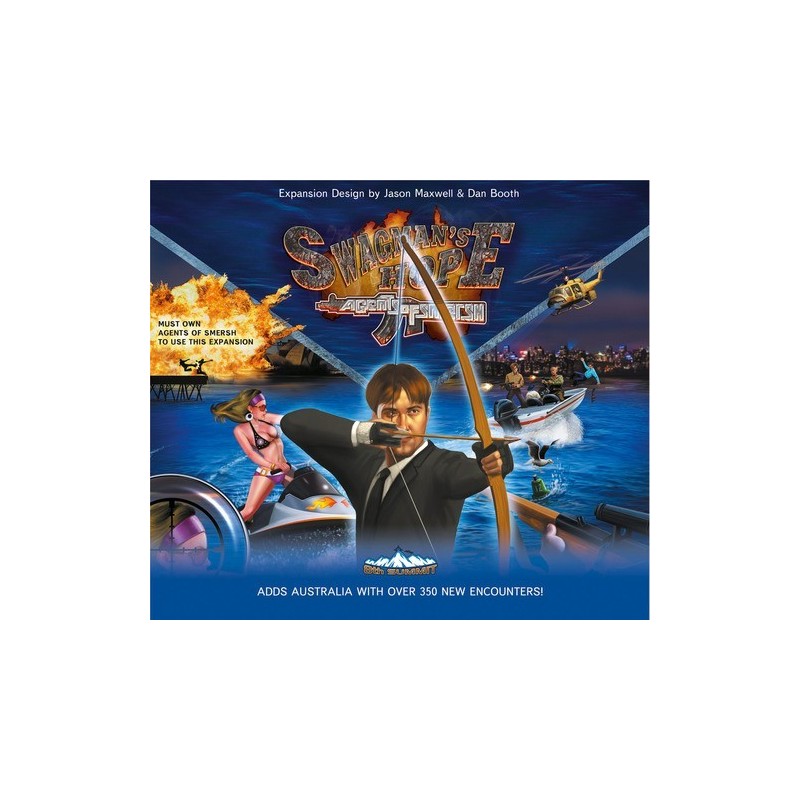 Swagman's Hope: Agents of SMERSH