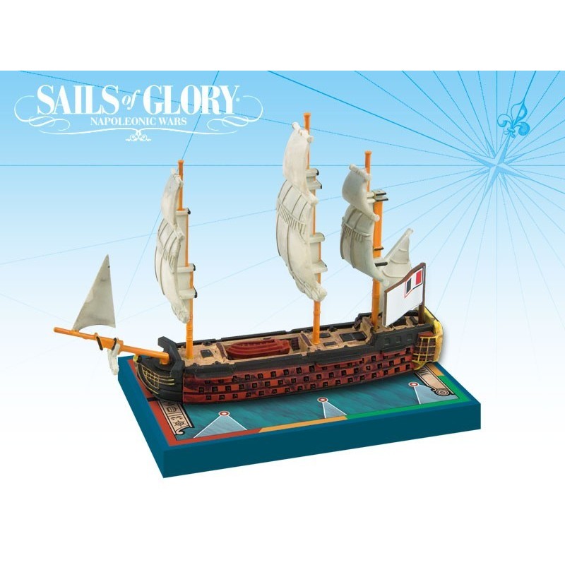 Montagne 1790: Sails of Glory  SGN106A