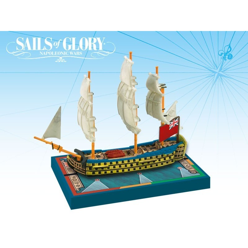 HMS Royal George 1788: Sails of Glory  SGN108B