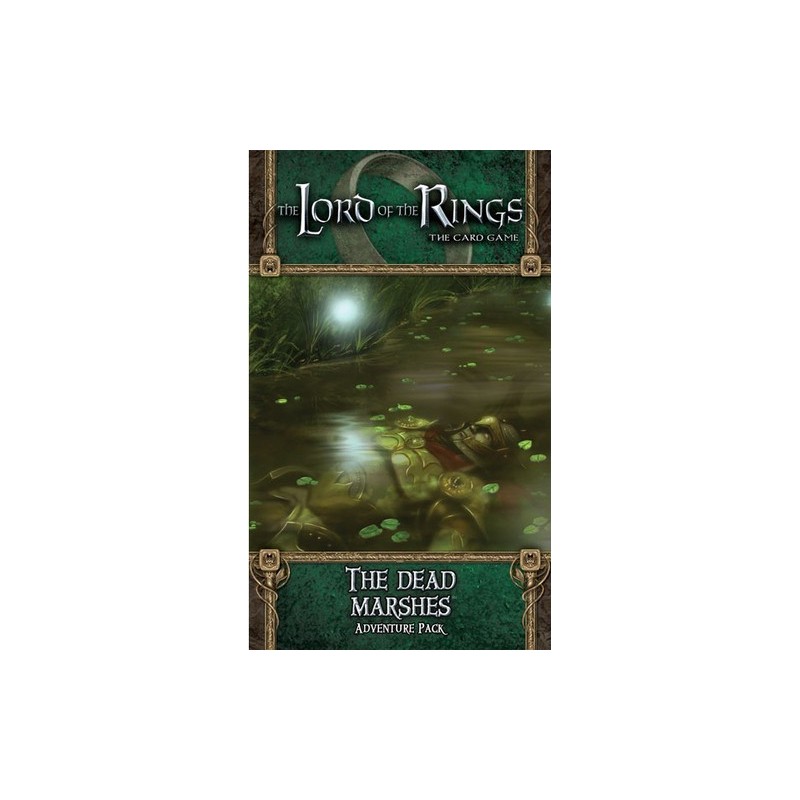 The Dead Marshes: The Lord of the Rings: The Card Game LCG
