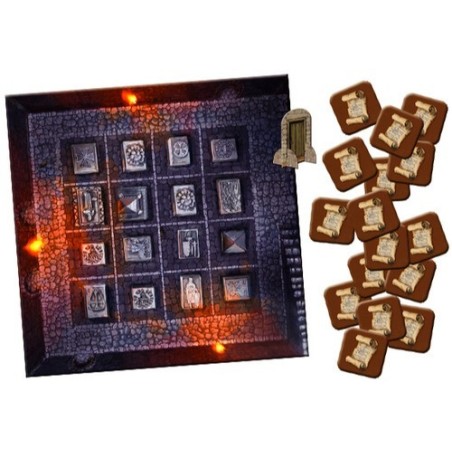 Templar Queenie 3: The Catacombs