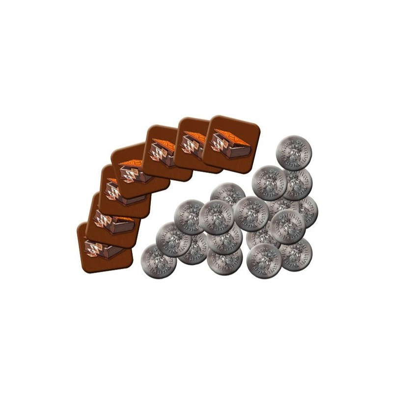 Templar Queenie 1: The Messages & The Coins