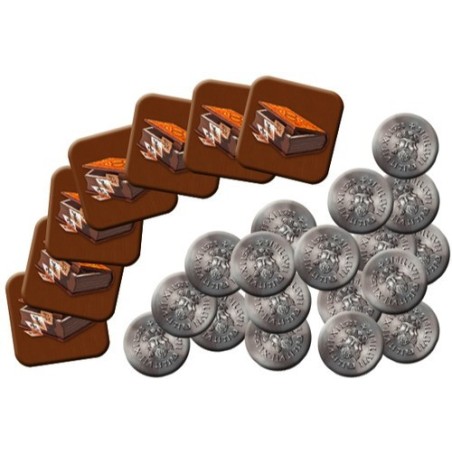 Templar Queenie 1: The Messages & The Coins