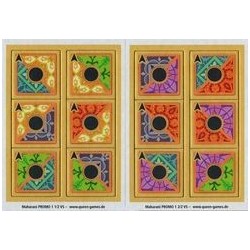 Maharani: Two-Colored...