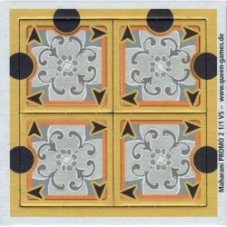 Maharani: Wild Card Tiles...