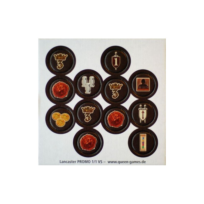 Reward Tiles: Lancaster