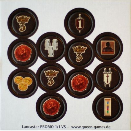 Reward Tiles: Lancaster