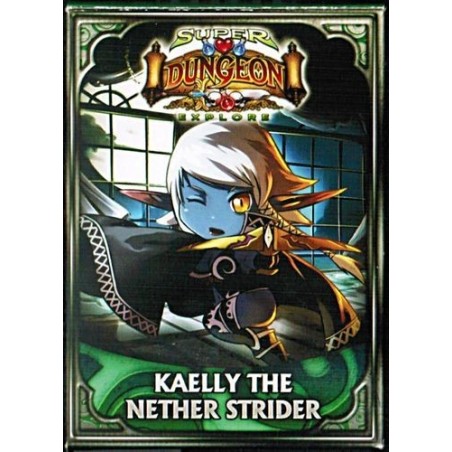 Kaelly the Nether Strider: Super Dungeon Explore