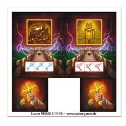 Escape: The Curse of the...