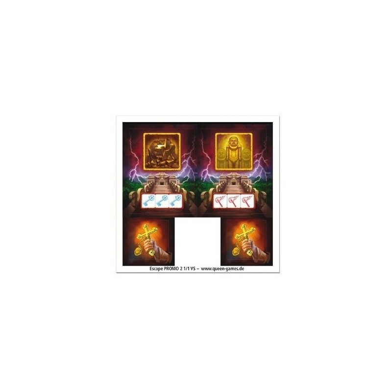 Escape: The Curse of the Temple: Doomed