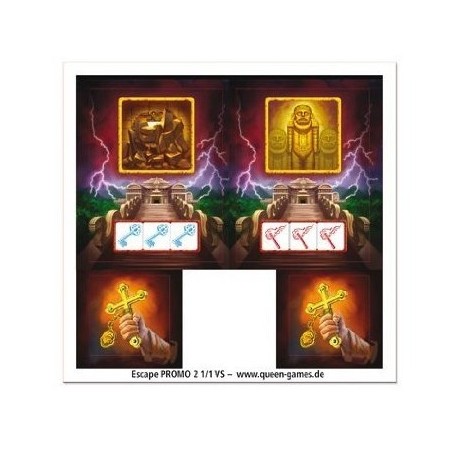 Escape: The Curse of the Temple: Doomed