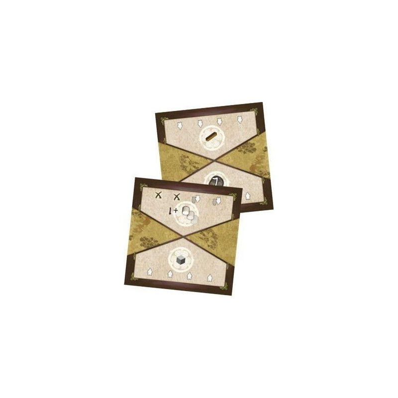 Edo Promo 3: Special Authorization Cards 2