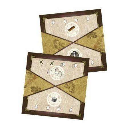 Edo Promo 3: Special Authorization Cards 2