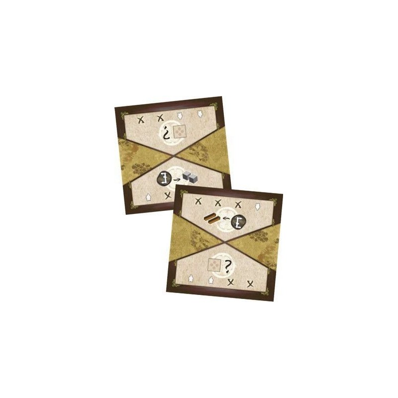 Edo Promo 1: Special Authorization Cards