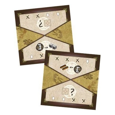 Edo Promo 1: Special Authorization Cards