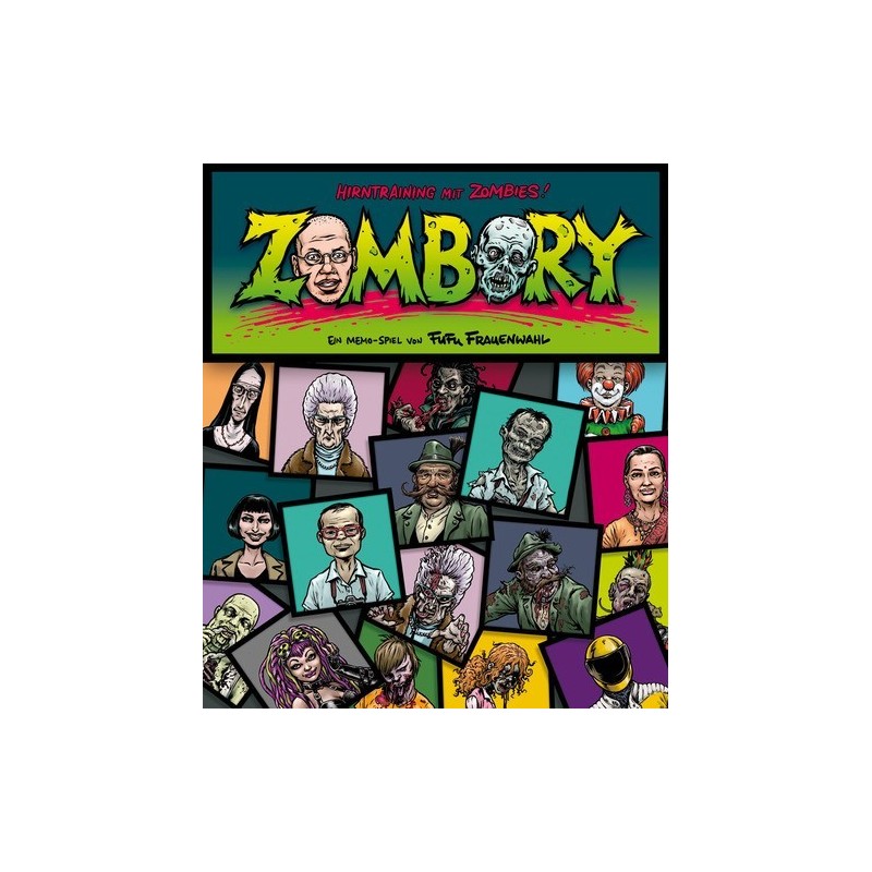 Zombory