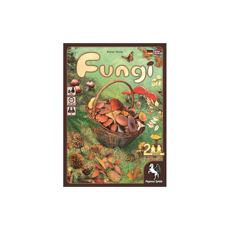 Funghi 3rd Ed. DEU/ENG (Fungi)