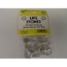 Pietre in vetro ( Life Stones ) Trasparente (Clear)