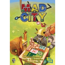 Mad City