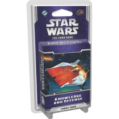 Knowledge and Defense - Star Wars: The Card Game