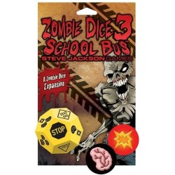 School Bus: Zombie Dice 3