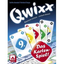 Qwixx - Gioco di carte DEU