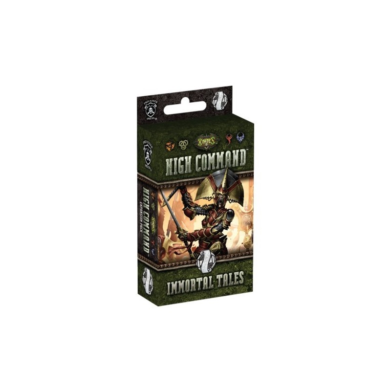 Immortal Tales: Hordes - High Command