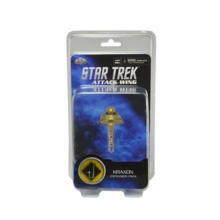 Kraxon Expansion Pack: Star Trek Attack Wing