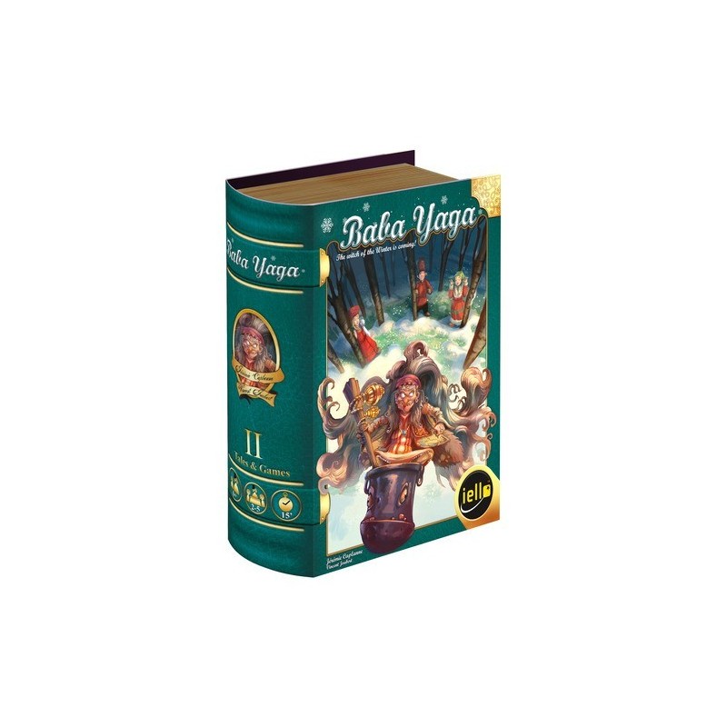 Baba Yaga