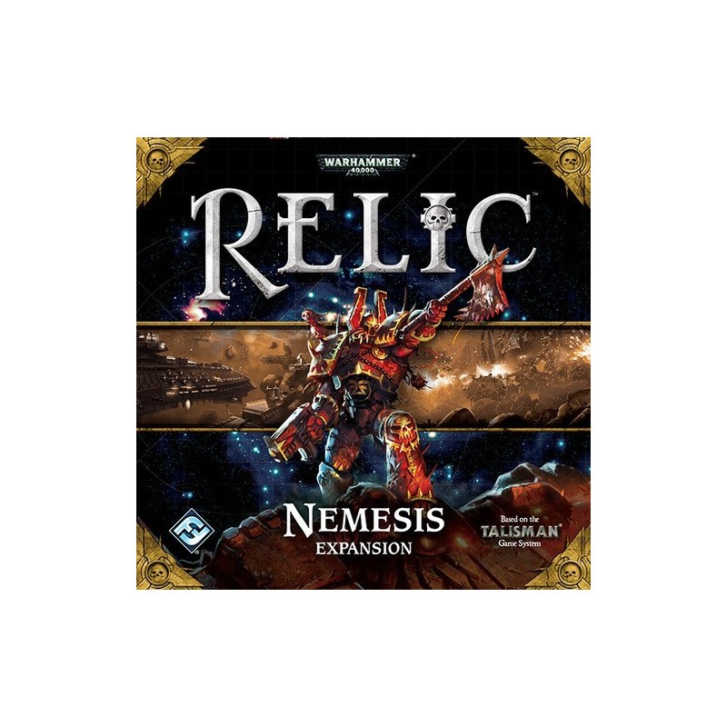 Nemesis: Relic