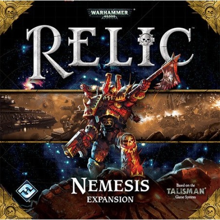 Nemesis: Relic