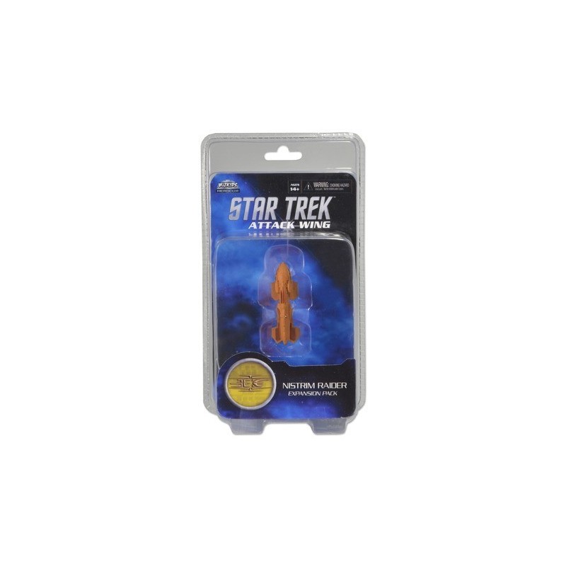 Nistrim Raider: Star Trek Attack Wing