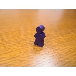 Pedina Omino Senior Viola