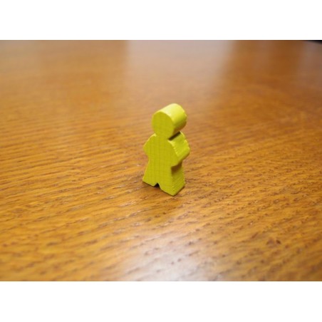 Pedina Omino Senior Gialla