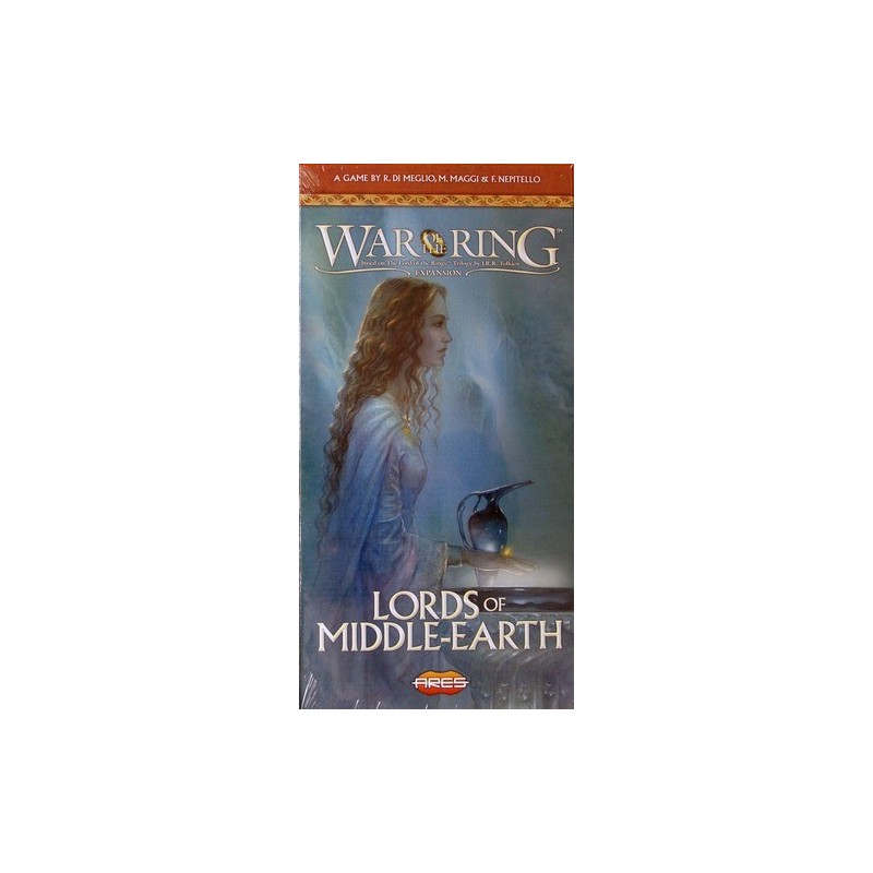 I Signori della terra di mezzo ENG (Lords of Middle-Earth: War of the Ring)