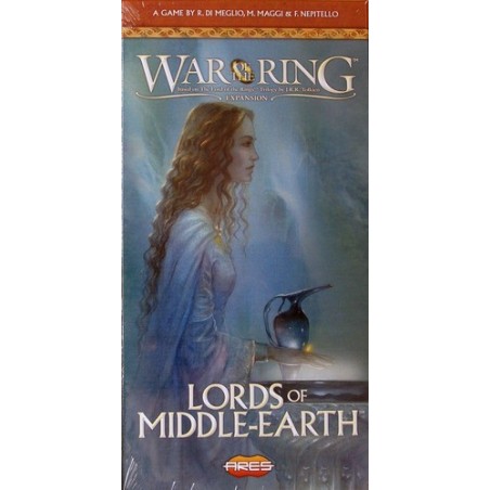 I Signori della terra di mezzo ENG (Lords of Middle-Earth: War of the Ring)