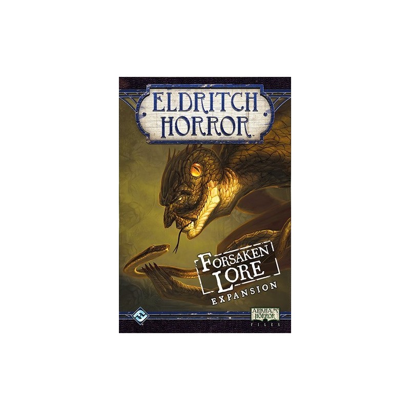 Forsaken Lore: Eldritch Horror