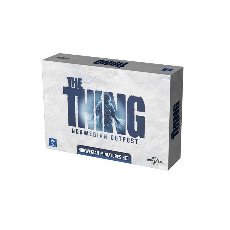 Norwegian Miniatures Set: The Thing
