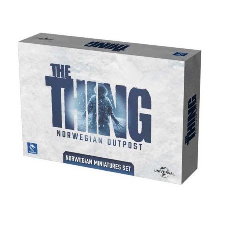 Norwegian Miniatures Set: The Thing