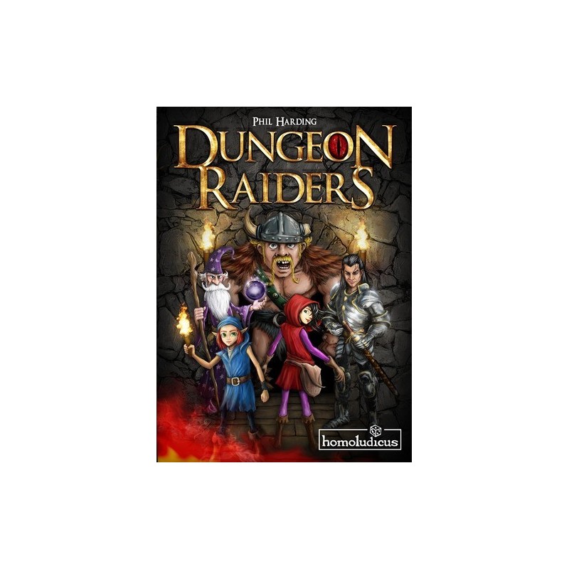 Dungeon Raiders DEU