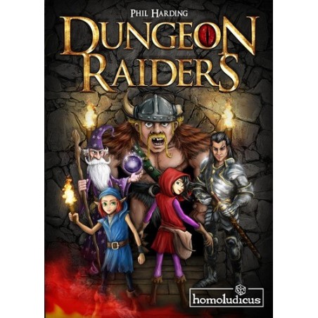 Dungeon Raiders DEU