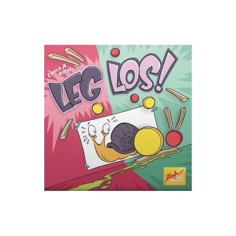 Leg Los!
