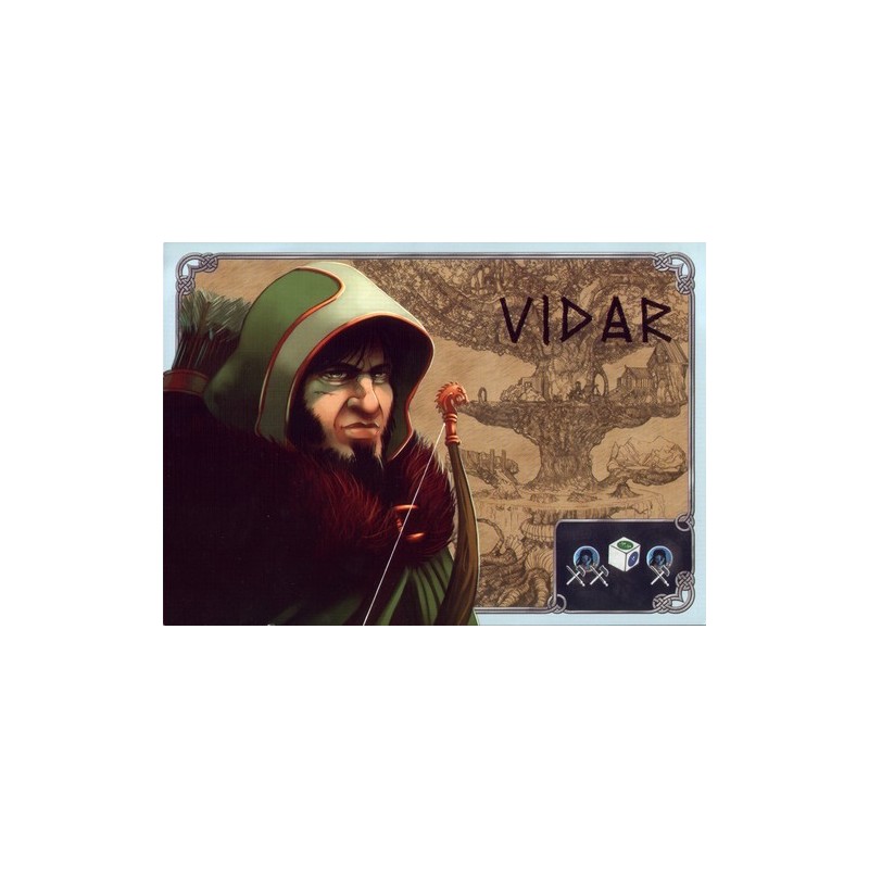 Yggdrasil: VIDAR promo