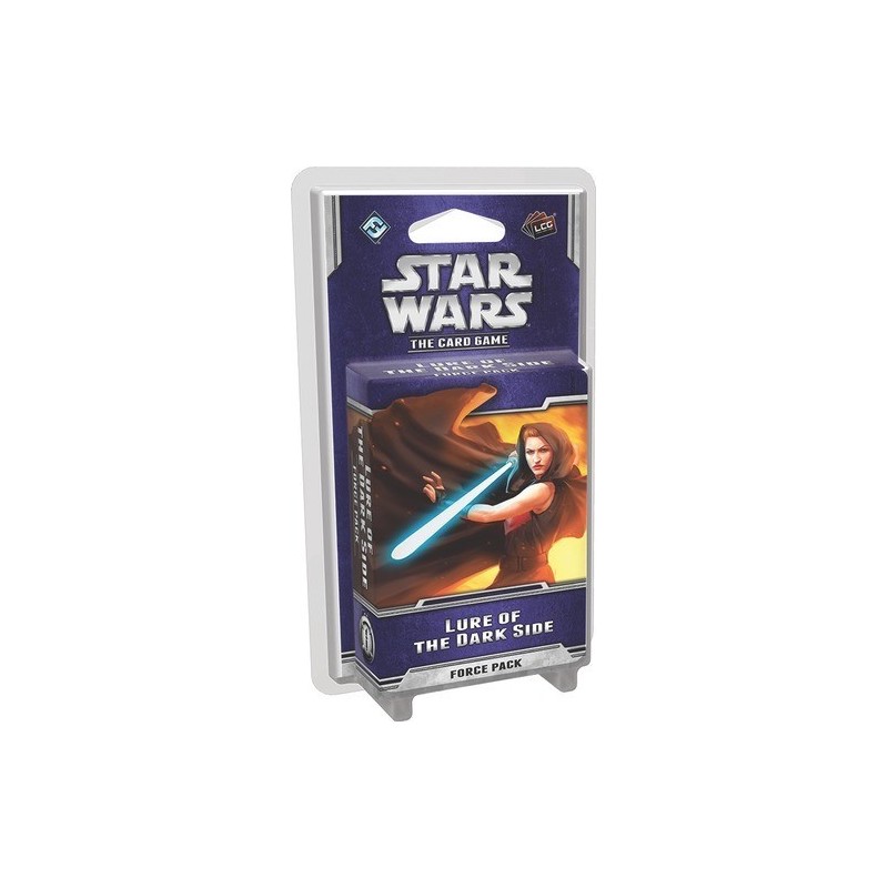 Lure of the Dark Side - Star Wars: The Card Game