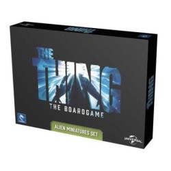 Alien Miniatures Set: The...