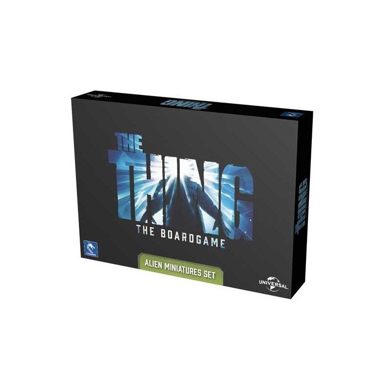 Alien Miniatures Set: The Thing