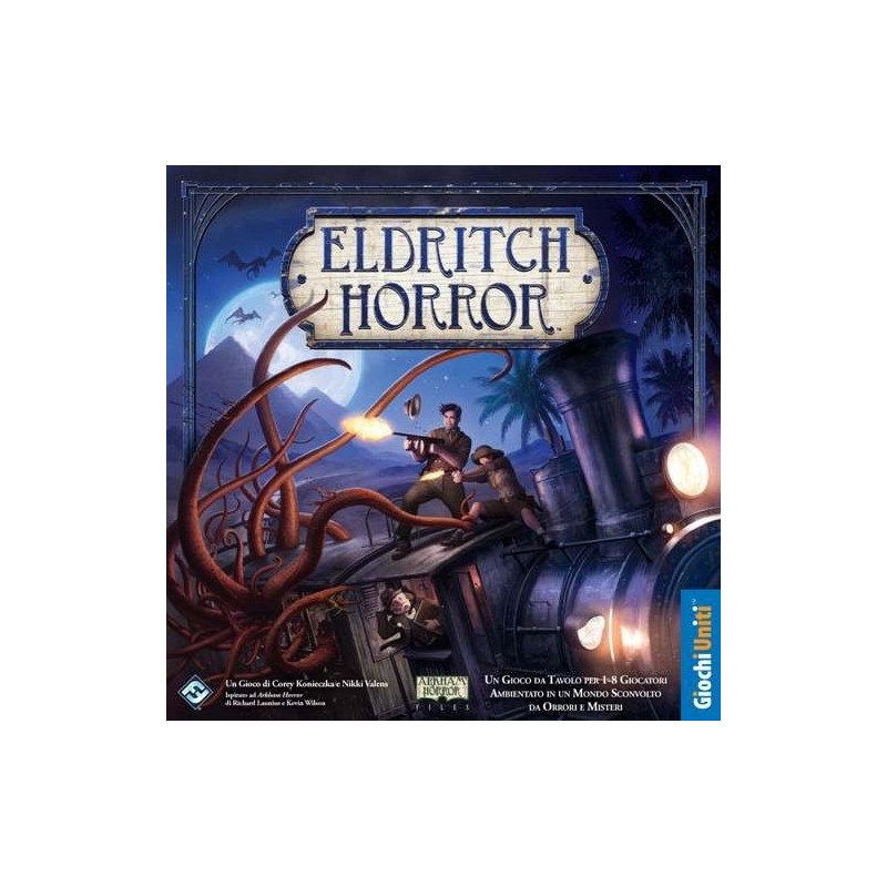 Eldritch Horror ITA