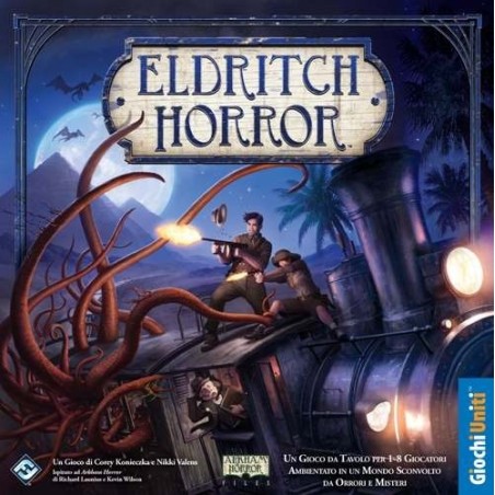 Eldritch Horror ITA