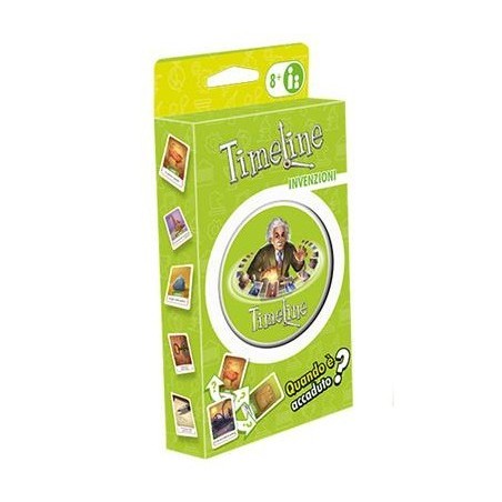 Invenzioni: Timeline (Eco-Blister)