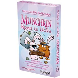 Rompi le Uova: Munchkin
